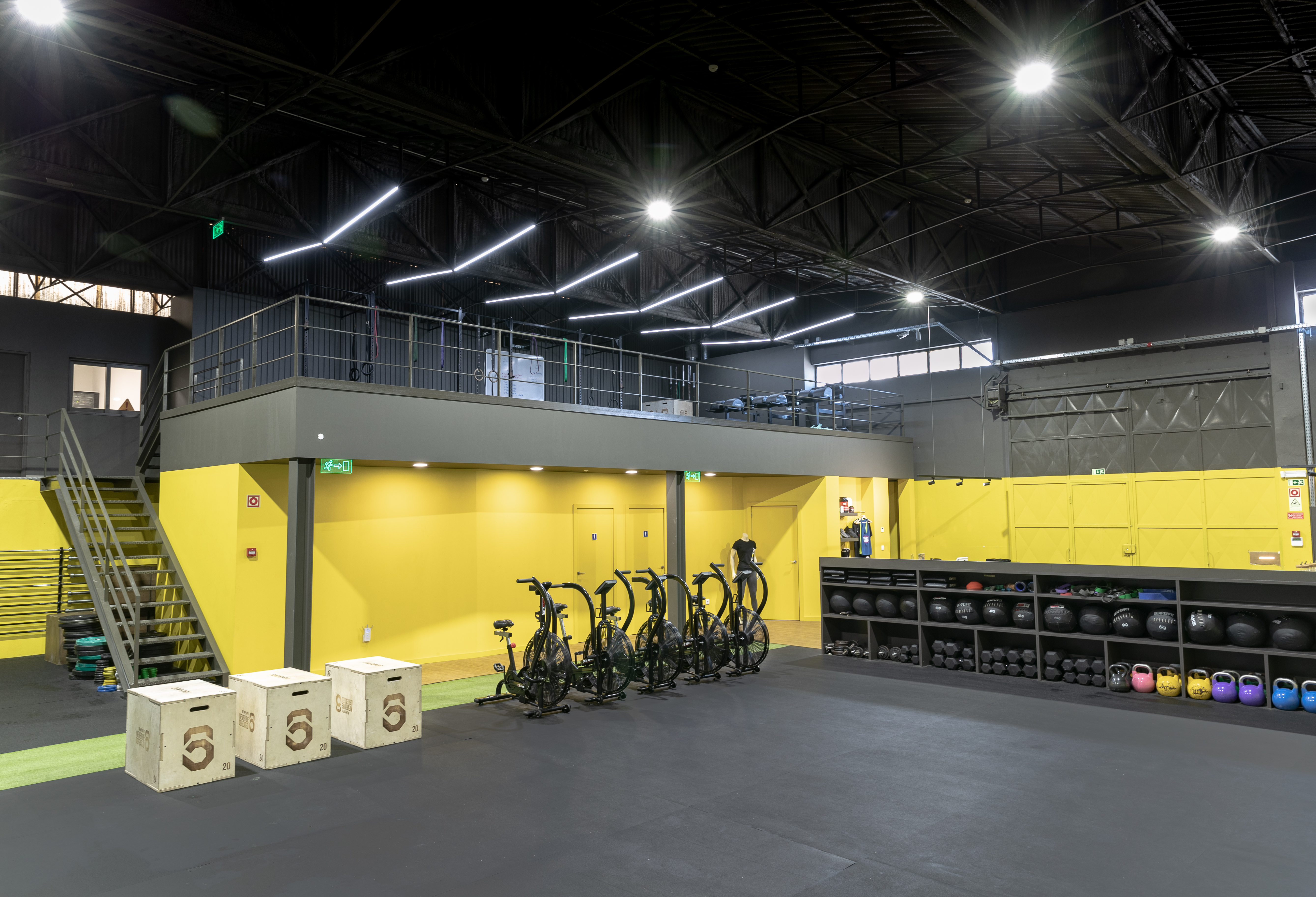 Fitbox Imagem