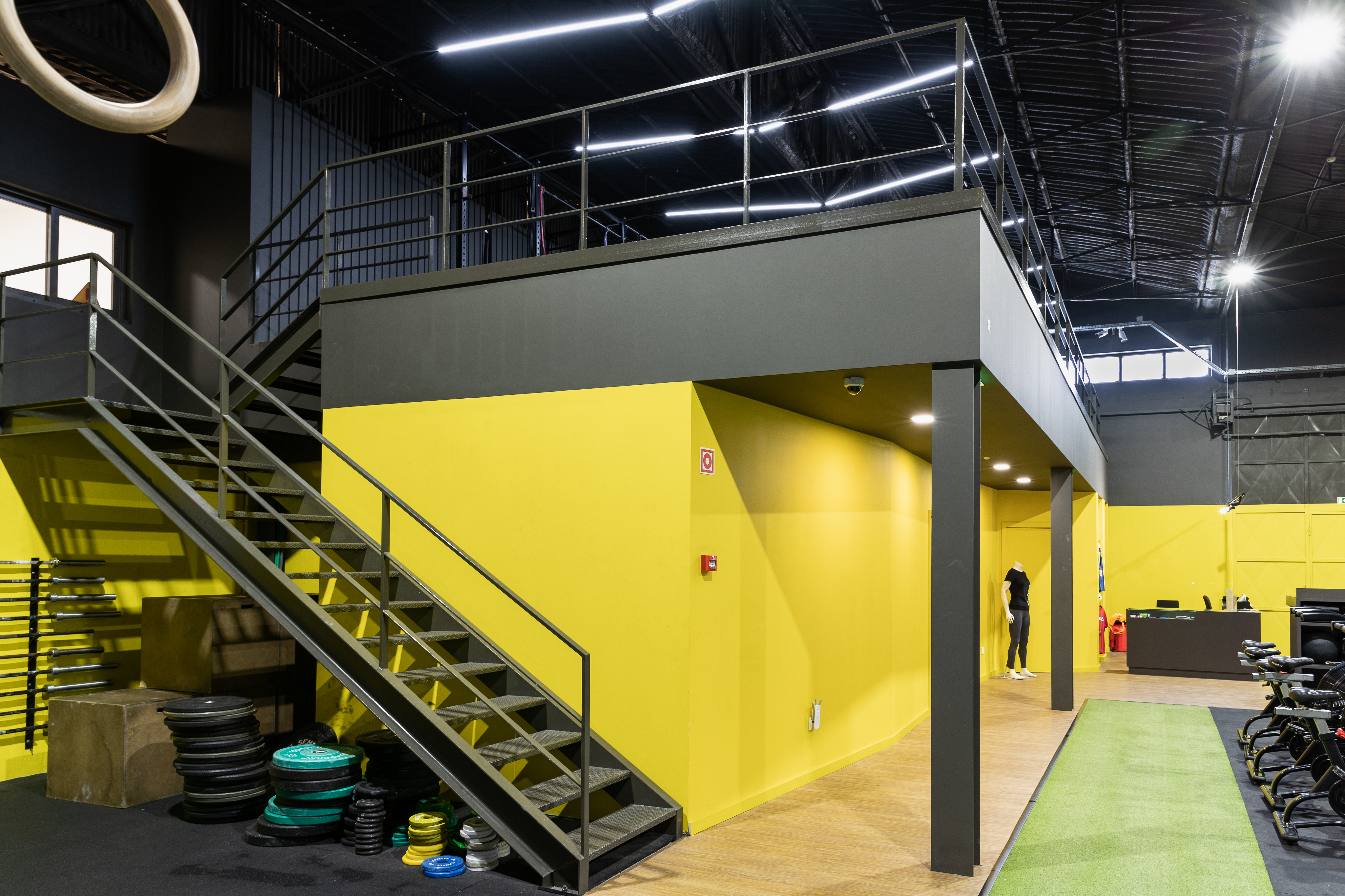 Fitbox Imagem